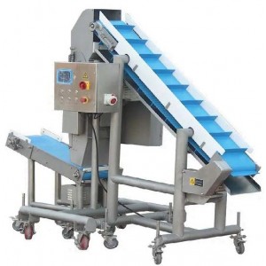 Industrial Meat Shredder